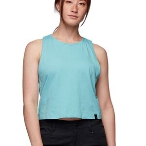 Black Diamond Pivot Tank Top
